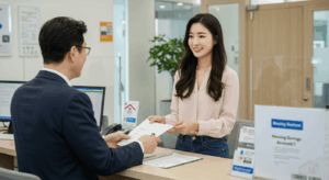 주택청약통장 만들기