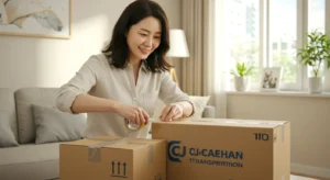 CJ 대한통운 반품예약 방법 및 재접수